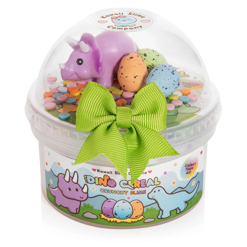 Kawaii Slime: Dino Cereal Slime