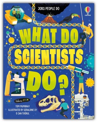 What Do Scientists Do?