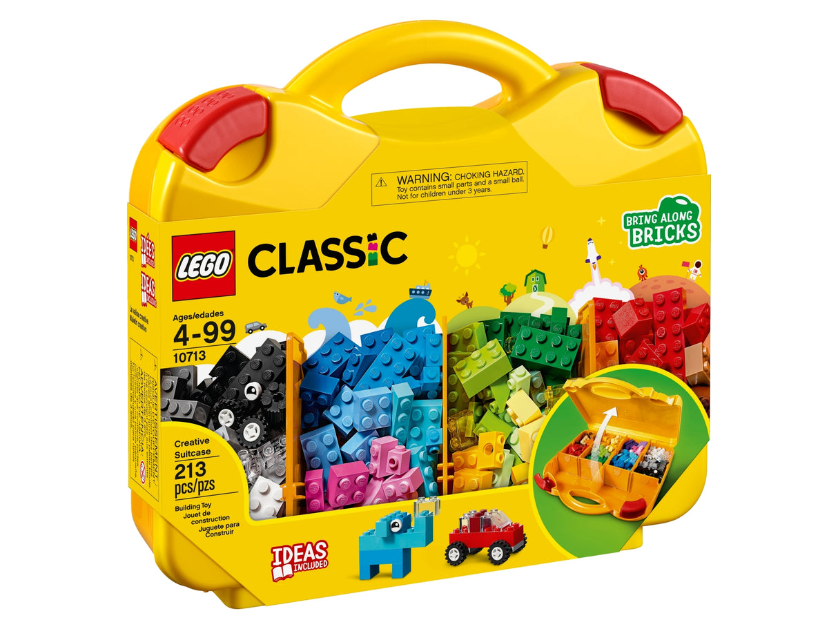 Classic: Creative Suitcase