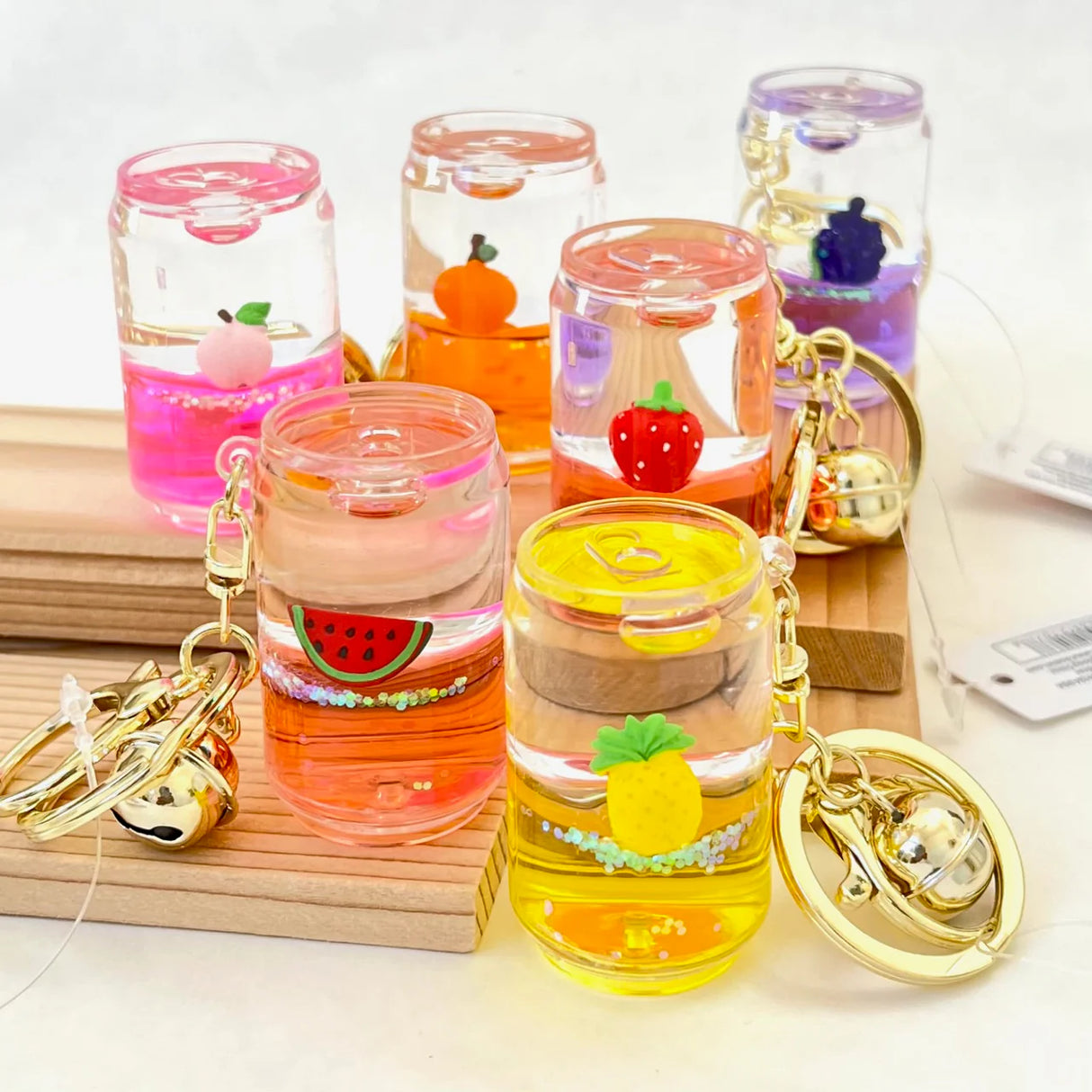 Keycharm: Fruit Can Floaty