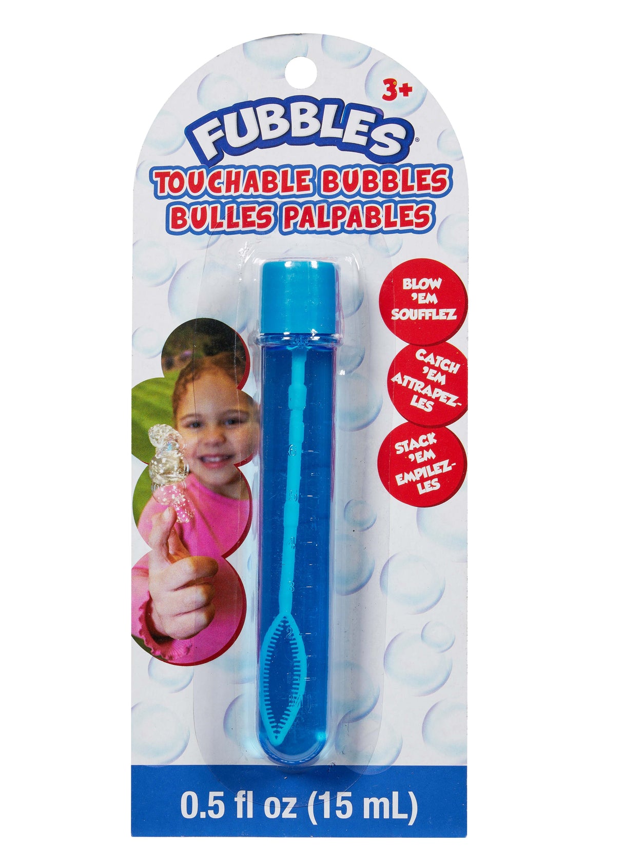 Fubbles: Touchable Bubbles