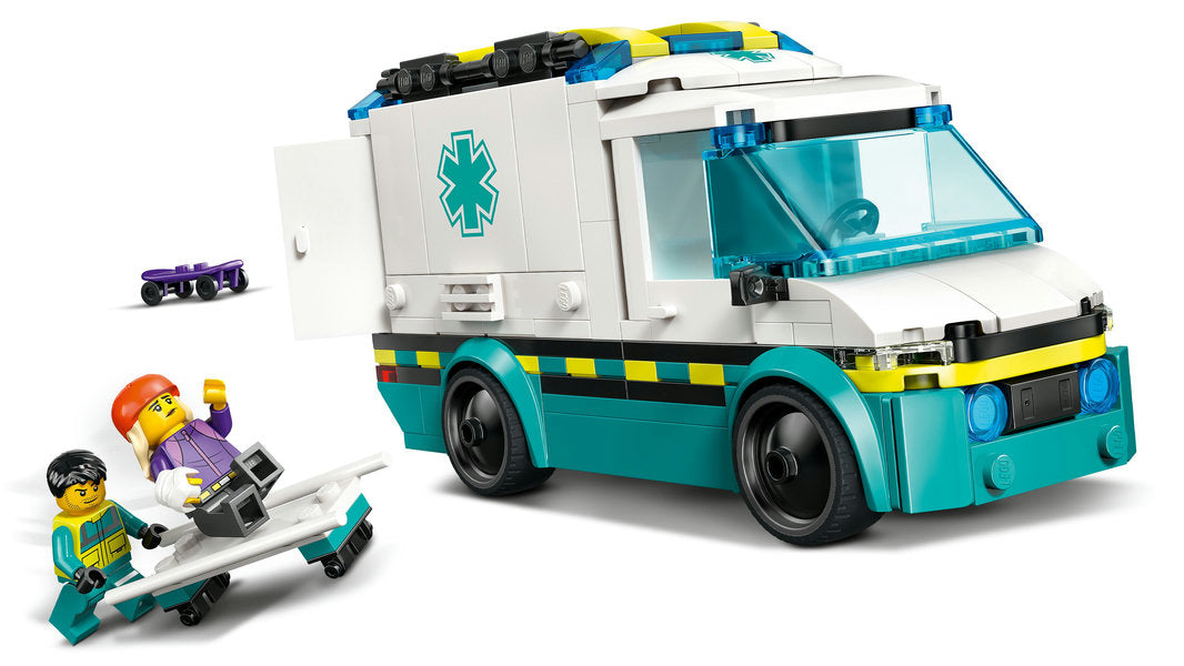 City: Emergency Ambulance