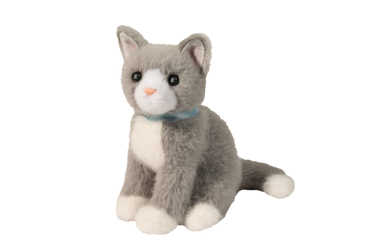Mini Cats: Grey 6"