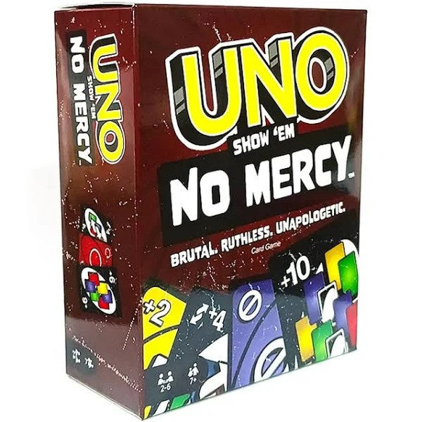 Uno: Show 'Em No Mercy