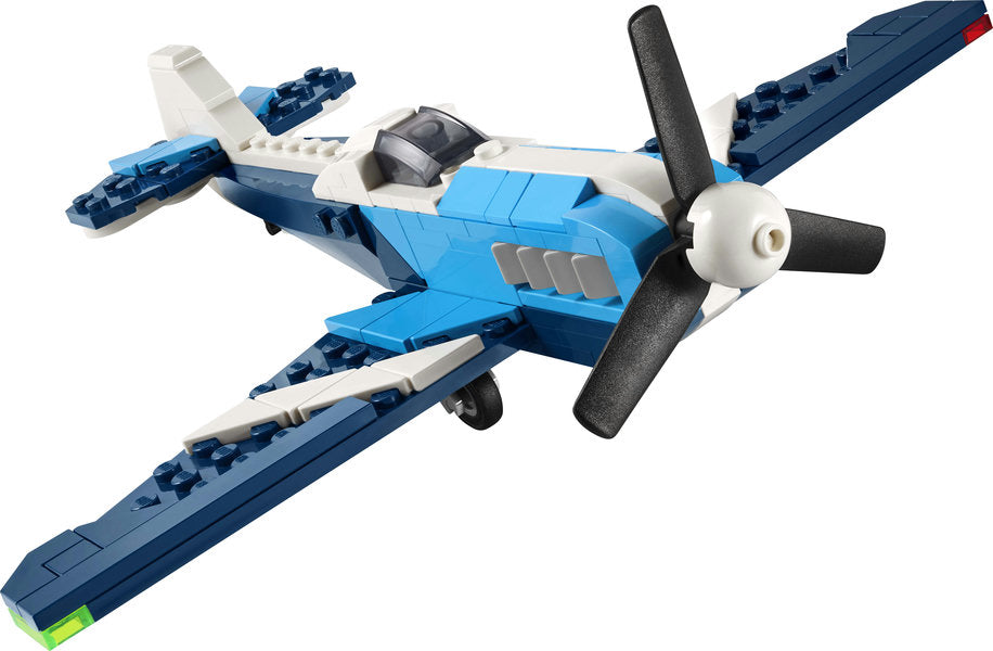 Creator: Race Plane
