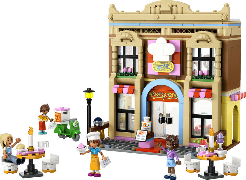 Friends: Restaurant and Cooking School