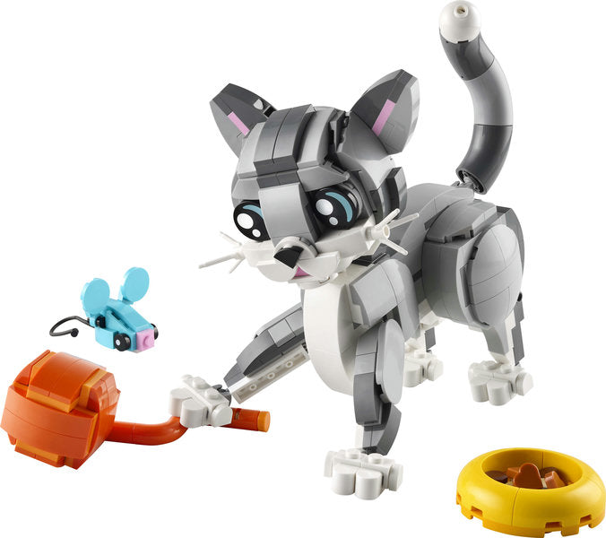 Creator: Playful Cat