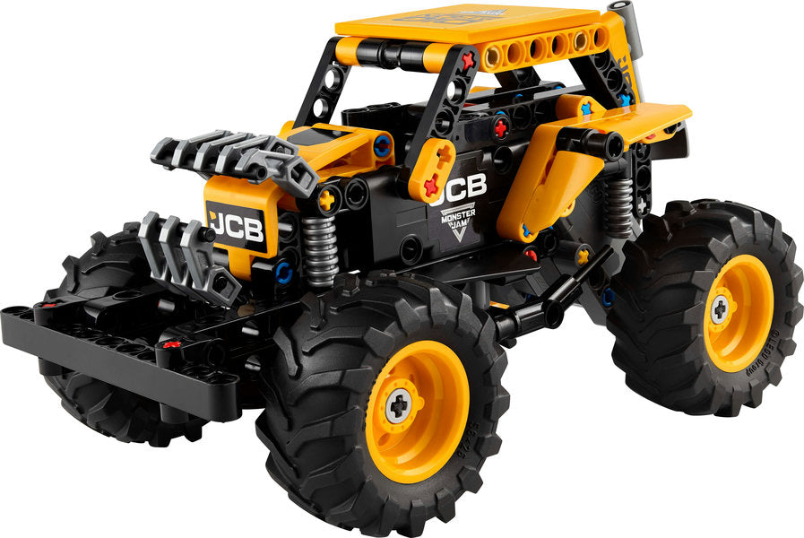 Technic: Monster Jam DIGatron Pull-Back