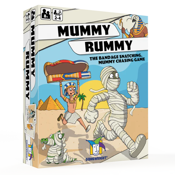 Mummy Rummy