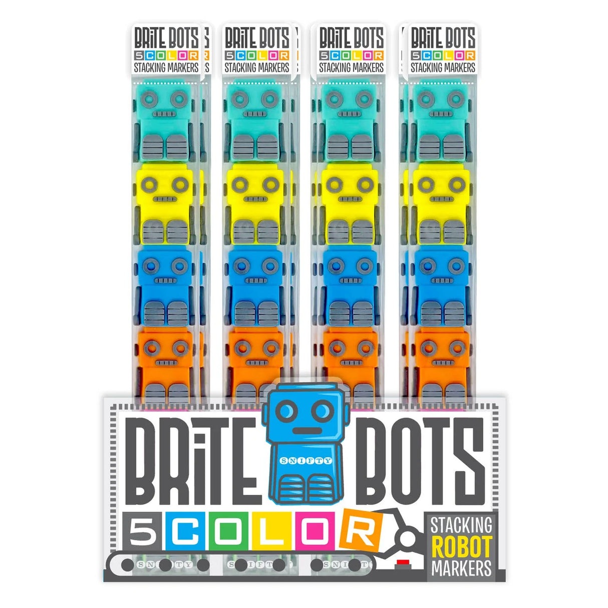 Brite Bots Stackable Marker