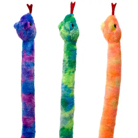 Snakes Tie Dye 62"*
