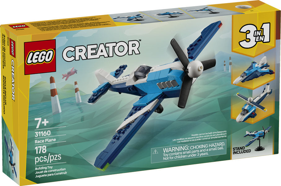 Creator: Race Plane