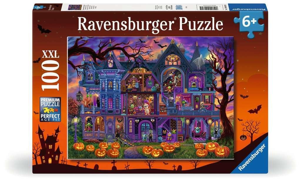 100pc Monster House Party