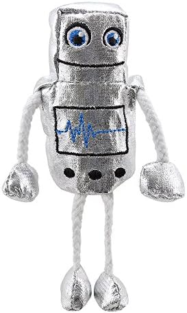 Finger Puppet: Robot
