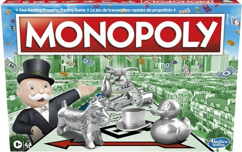 Classic Monopoly