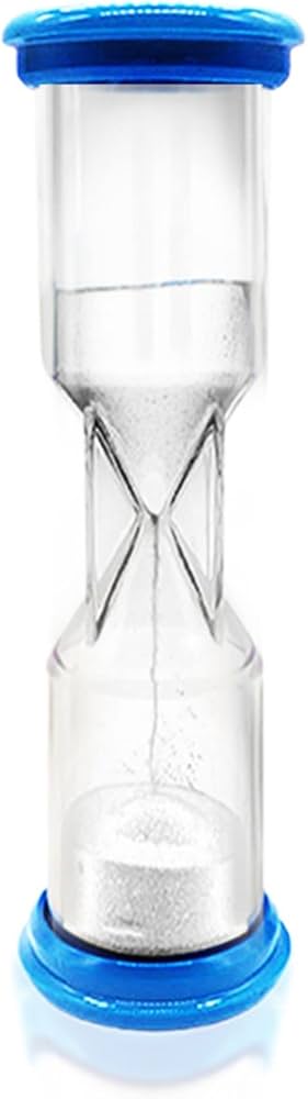 Two-Minute Timer Blue