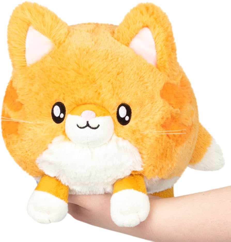 Squishable Mini: Kitty