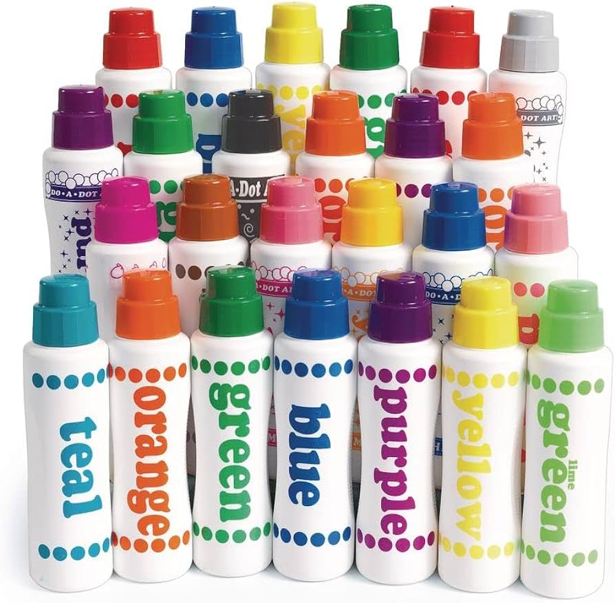 Do-a-Dot: Markers Each