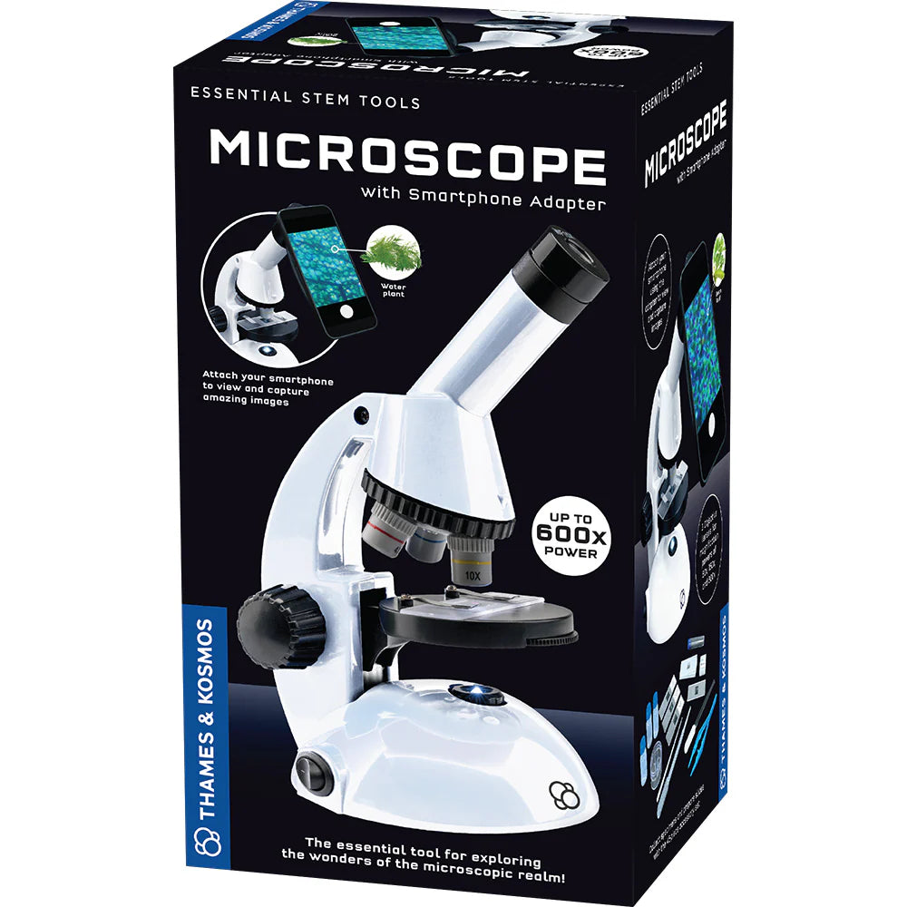 Thames & Kosmos Microscope