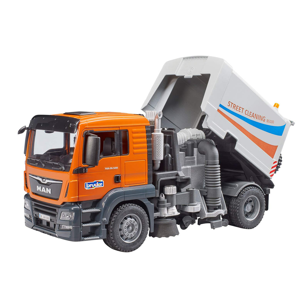MAN TGS Street Sweeper