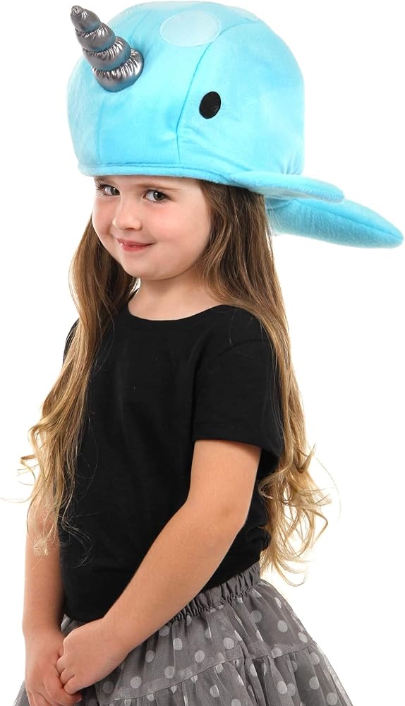 Narwhal Hat