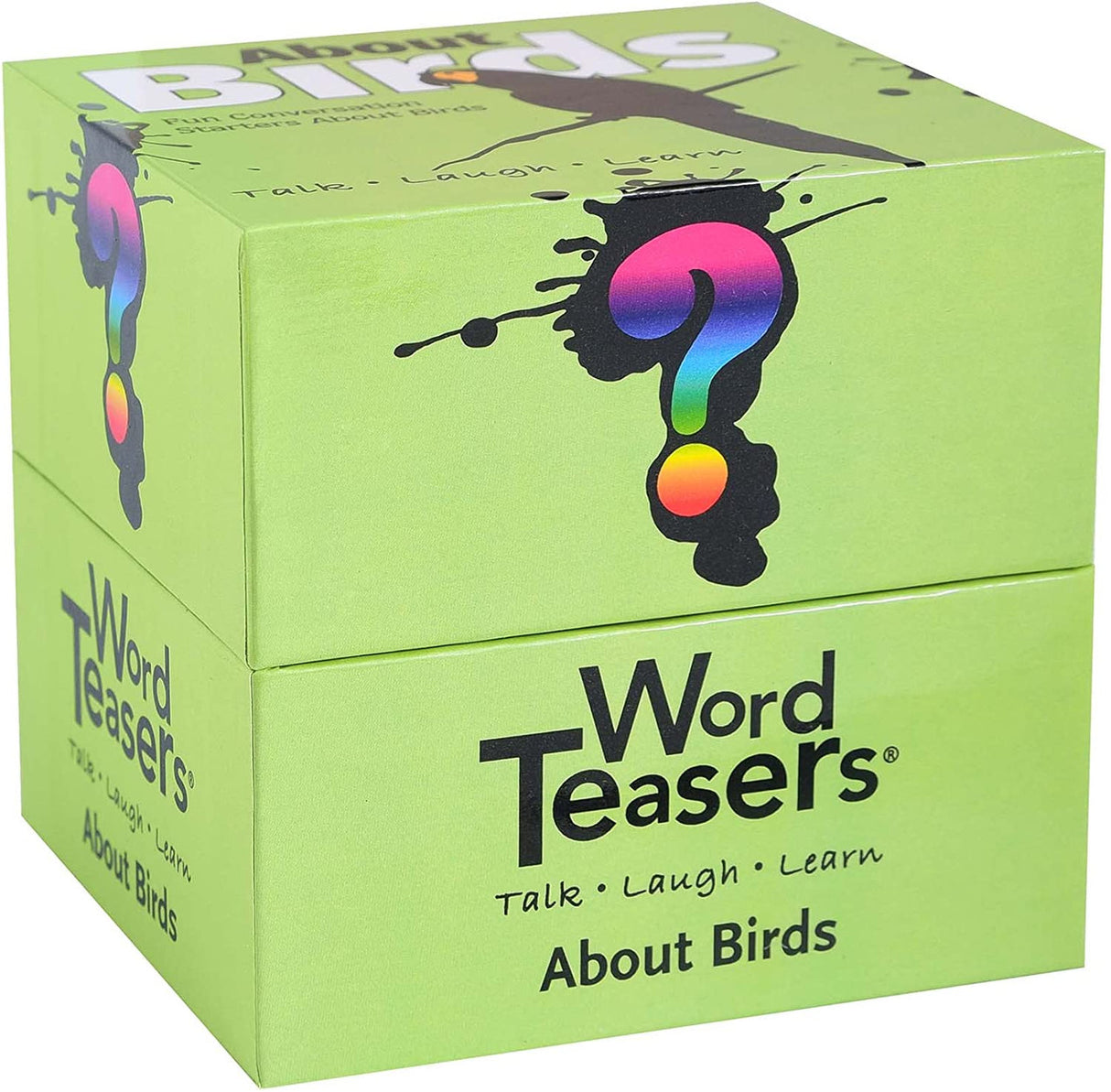 Word Teasers - About Birds
