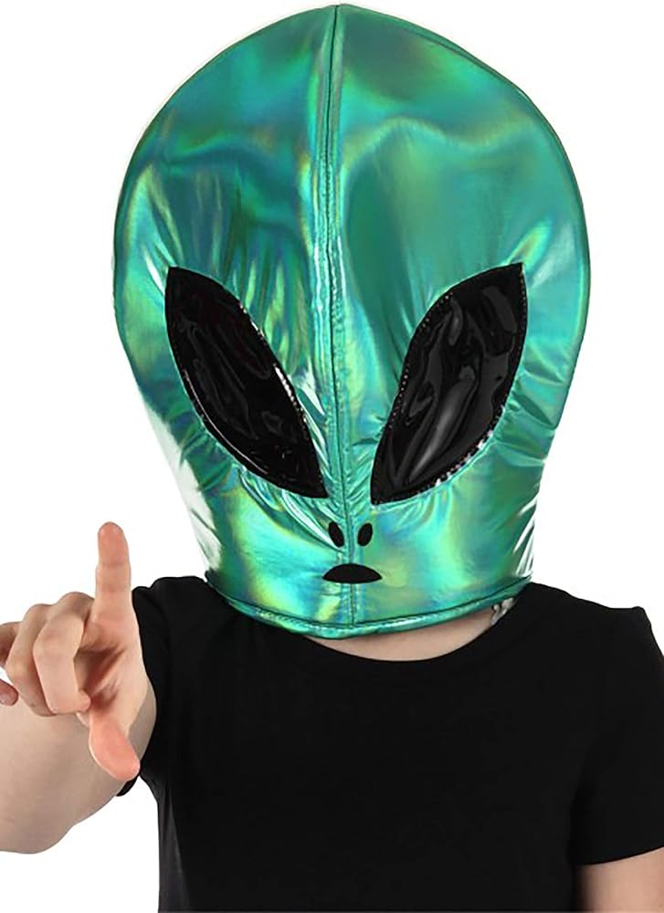 Alien Plush Hat