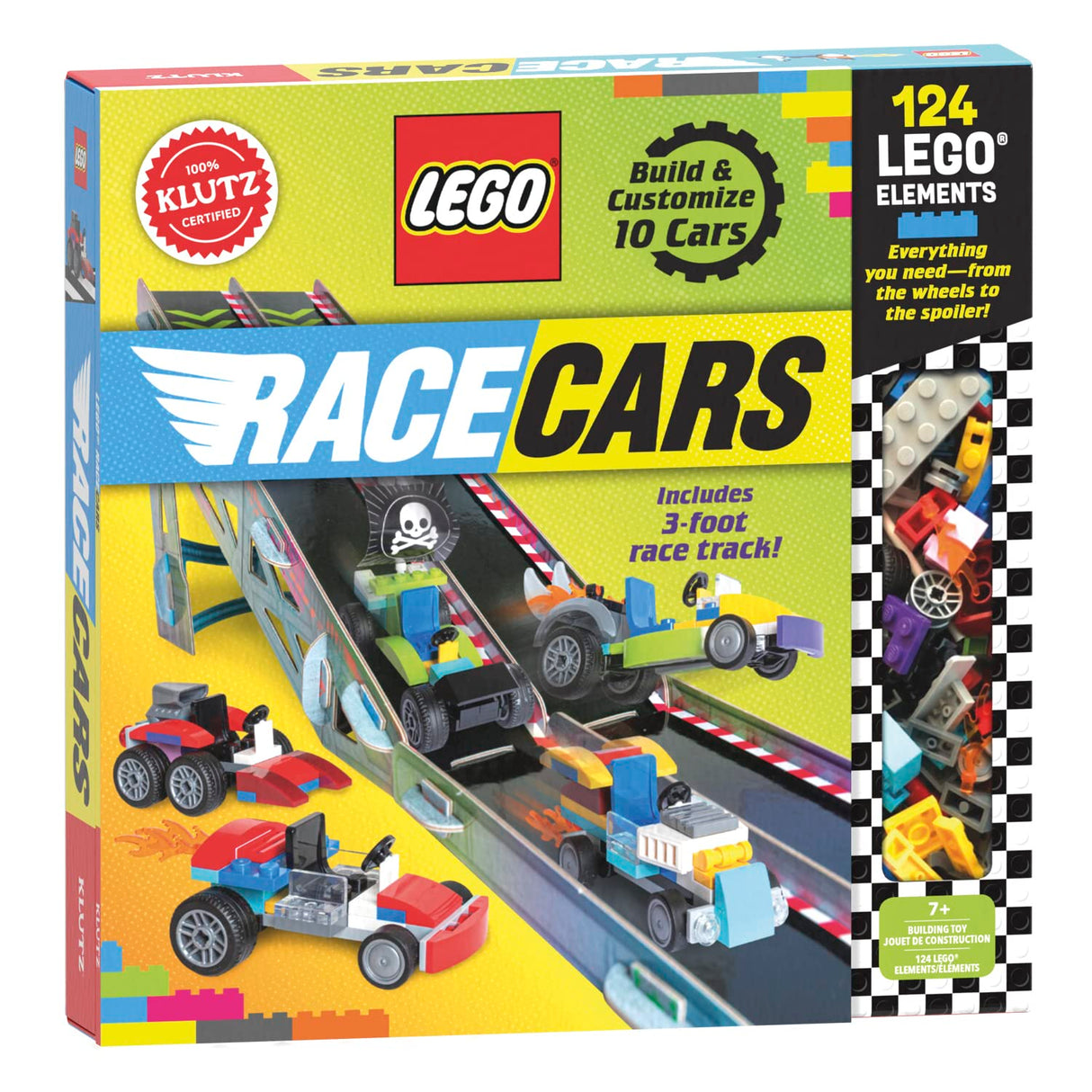 Lego Race Cars Kit