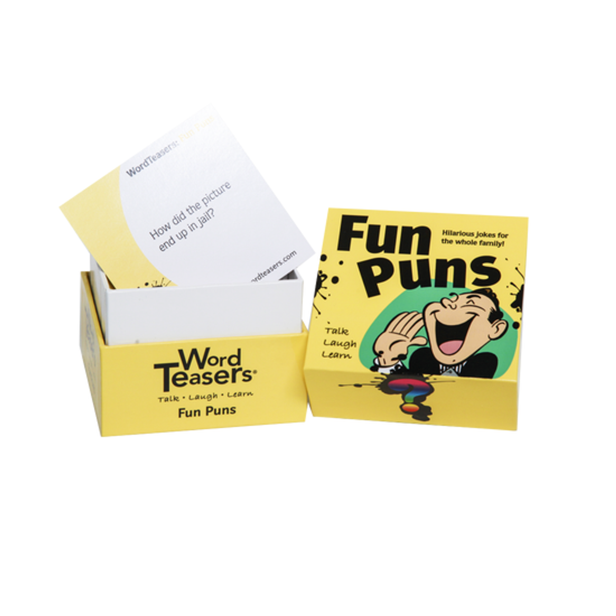 Word Teasers - Fun Puns