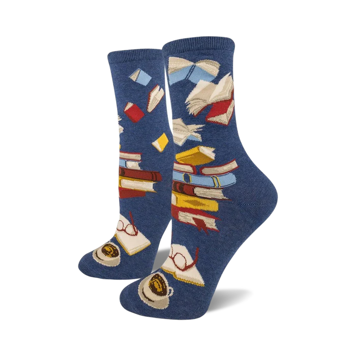 ModSocks: Bibliophile W/C