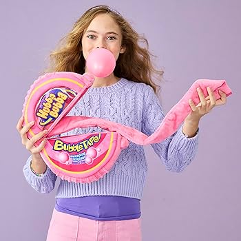 Snack Attack: Hubba Bubba