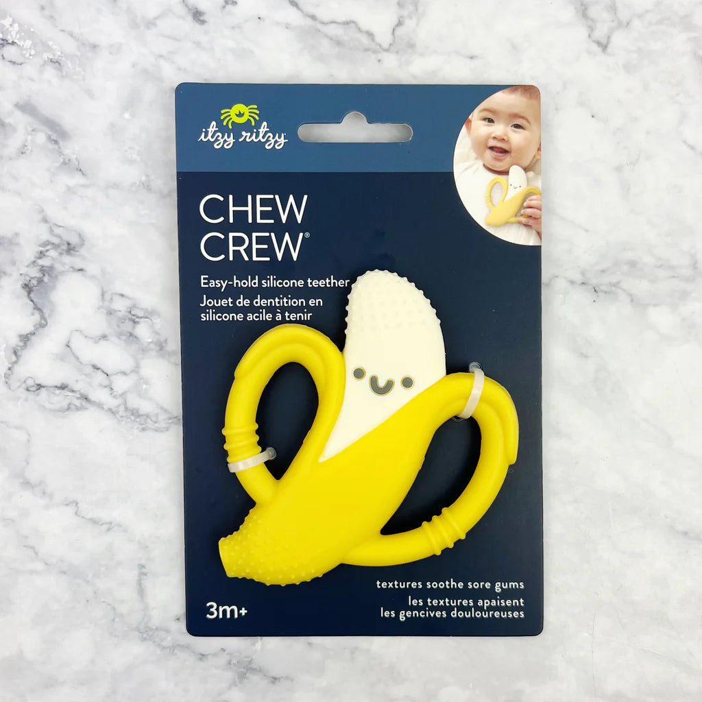 Banana Chew Crew