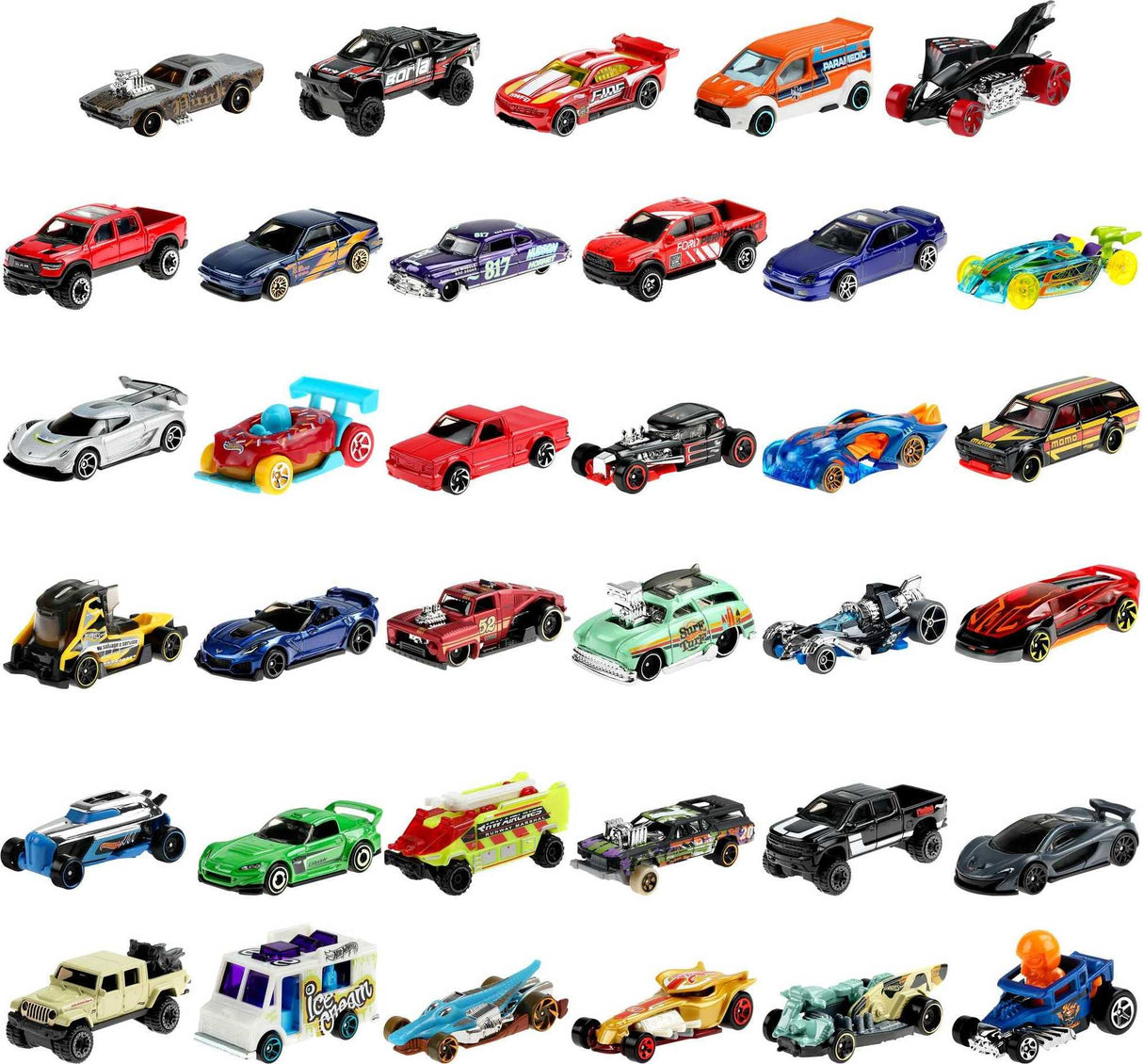 Hot Wheels Assorted