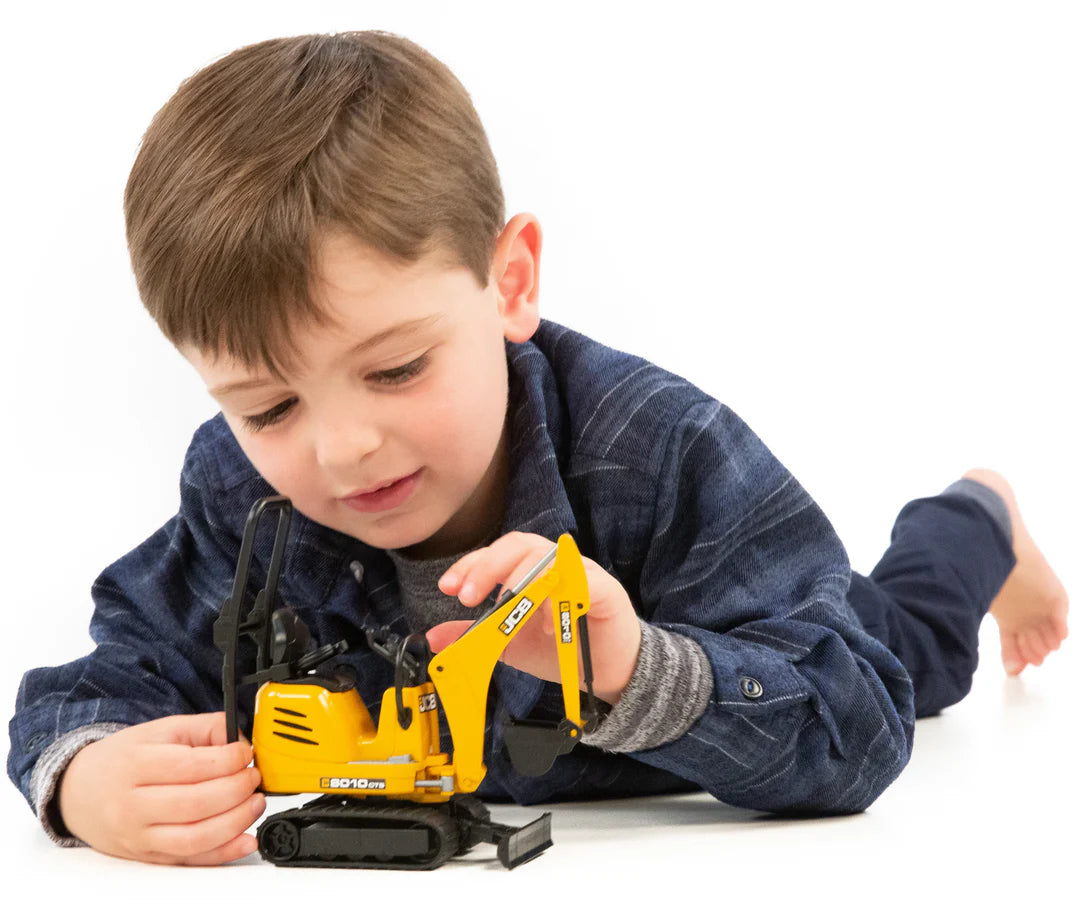 Micro Excavator JCB