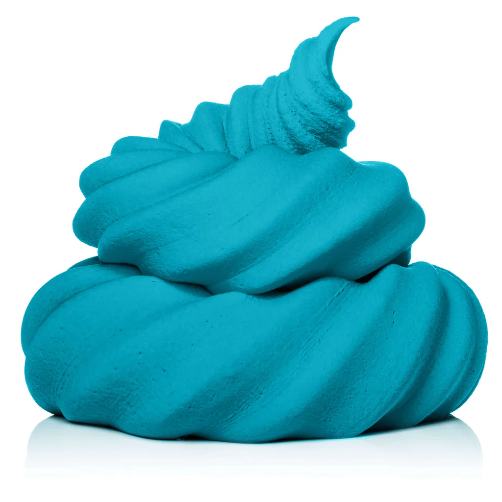 Air Dry Clay Aqua