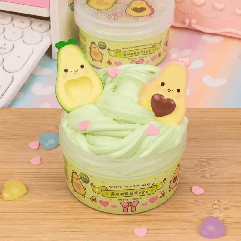 Kawaii Slime: AvoCuties