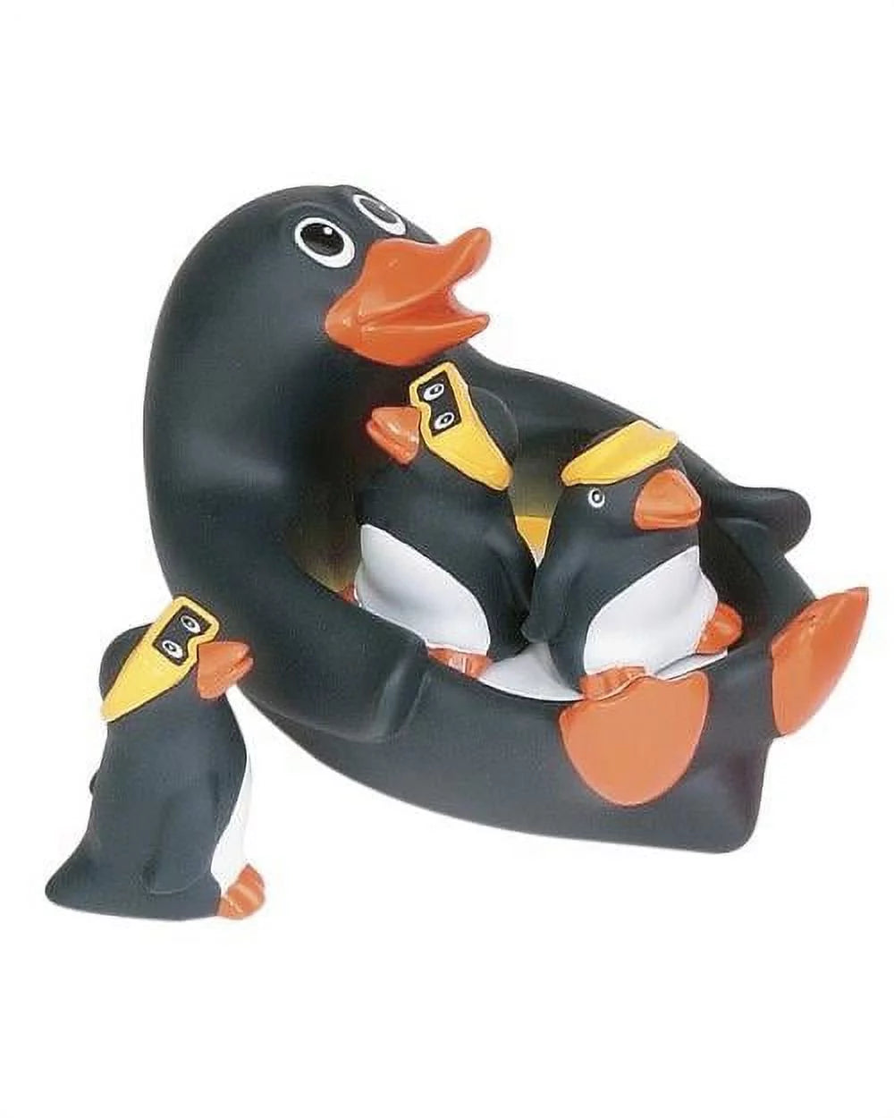 Bath Family: Penguin