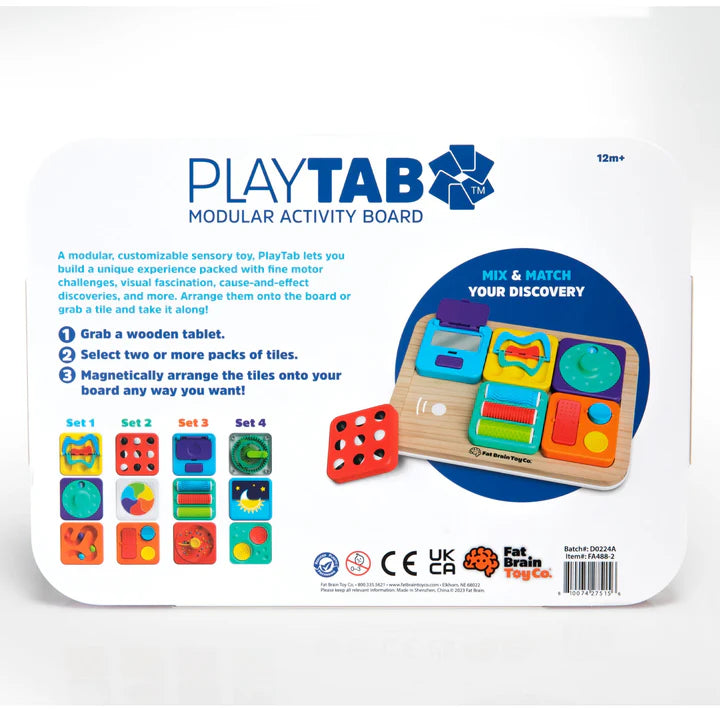 PlayTab Board