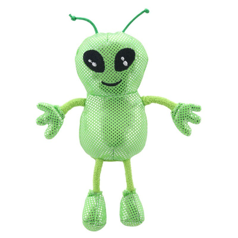Finger Puppet: Alien