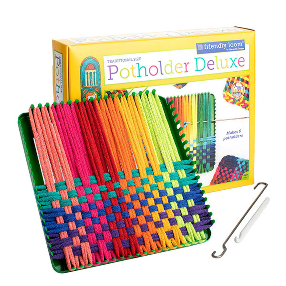 Potholder Deluxe w/3 bags