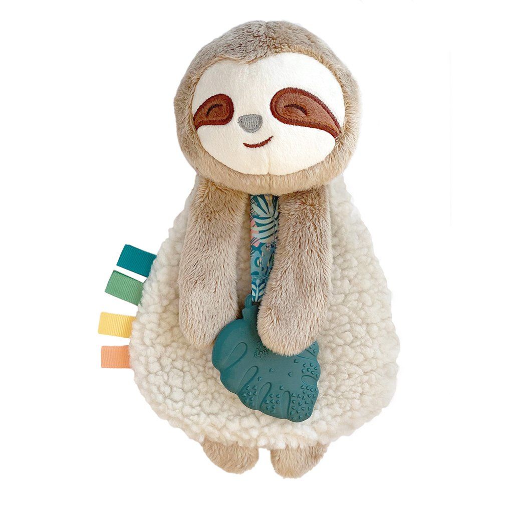 Lovey Plush: Peyton the Sloth