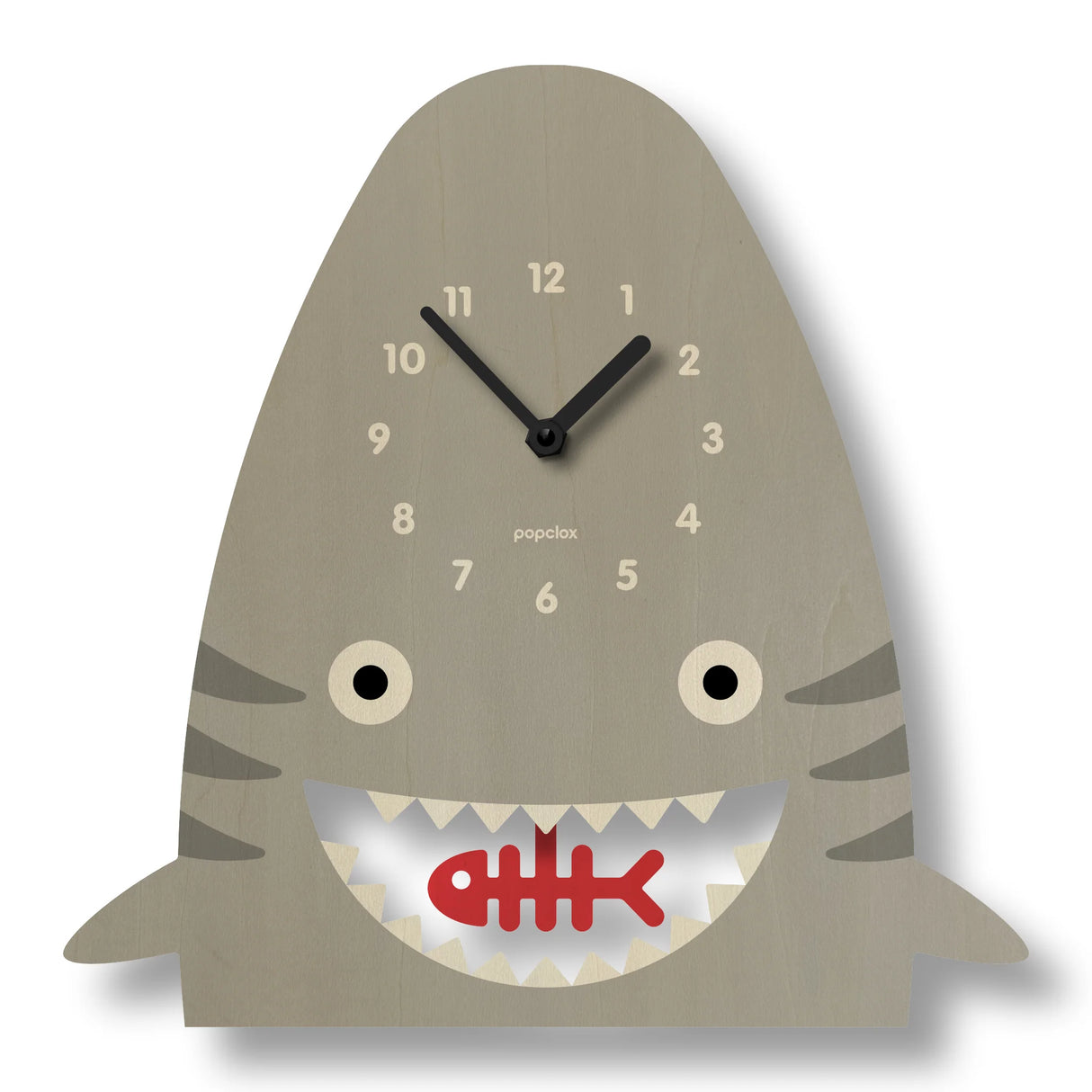 Wall Clock: Shark