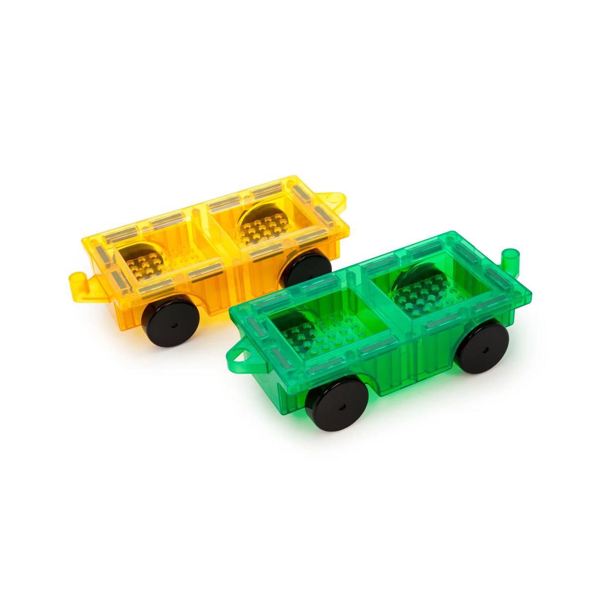 Picasso Tiles: Car Truck 2 Piece Set