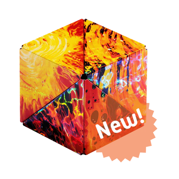 Shashibo: Holographic 2.0 Solar