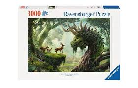 3000pc The Forest Dragon Awakens