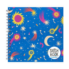 Sketchbook: Cosmic
