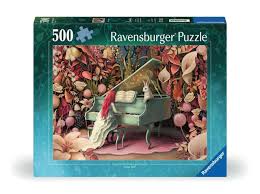 500pc Rabbit Recital