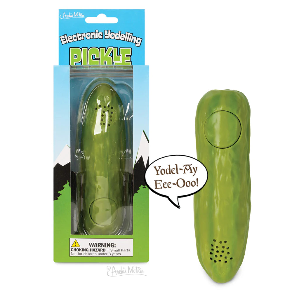 Yodelling Pickle