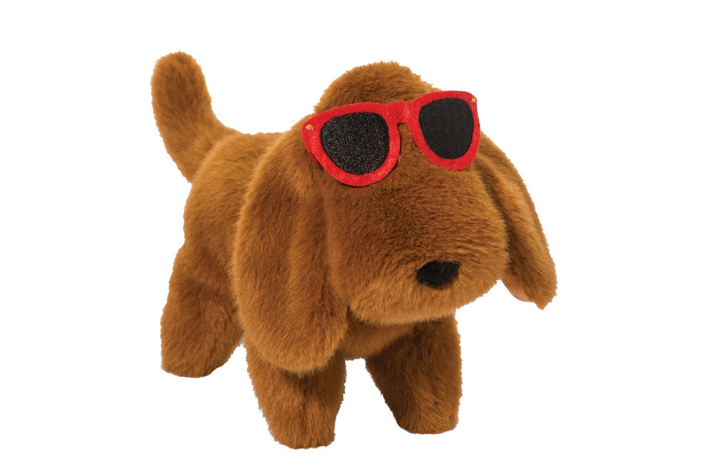 Muzzles: Danette Dachshund/Glasses