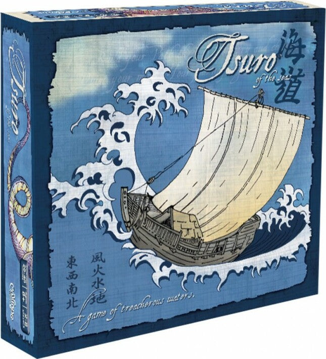 Tsuro of The Seas